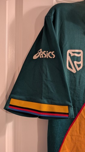 South Africa 1999 Cricket World Cup Shirt - Picture 6 of 6