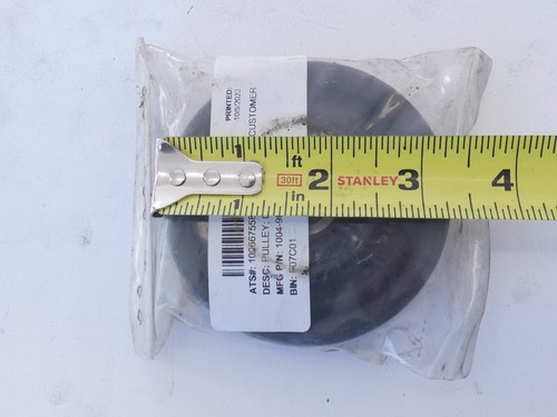 *Lot of 2* Tolomatic 1004-9005 Cable Pulley Tol-o-matic - NEW Surplus! - Bild 4 von 4