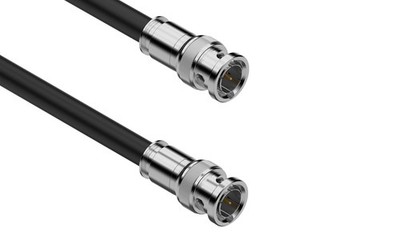 BZBGEAR 1080P FHD 328ft 75-ohm Shielded SDI Cable