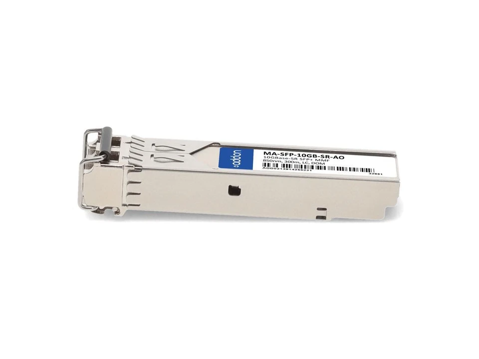 Cisco Meraki® MA-SFP-10GB-SR Compatible TAA 10GBase-SR SFP+ Transceiver (MMF, - Image 2 of 4