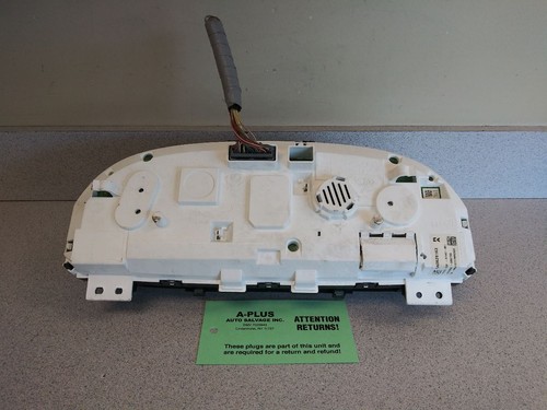 2017 Honda Accord OEM Speedometer Cluster ID 78100-T2F-A14 Fits 16-17 - Picture 5 of 12