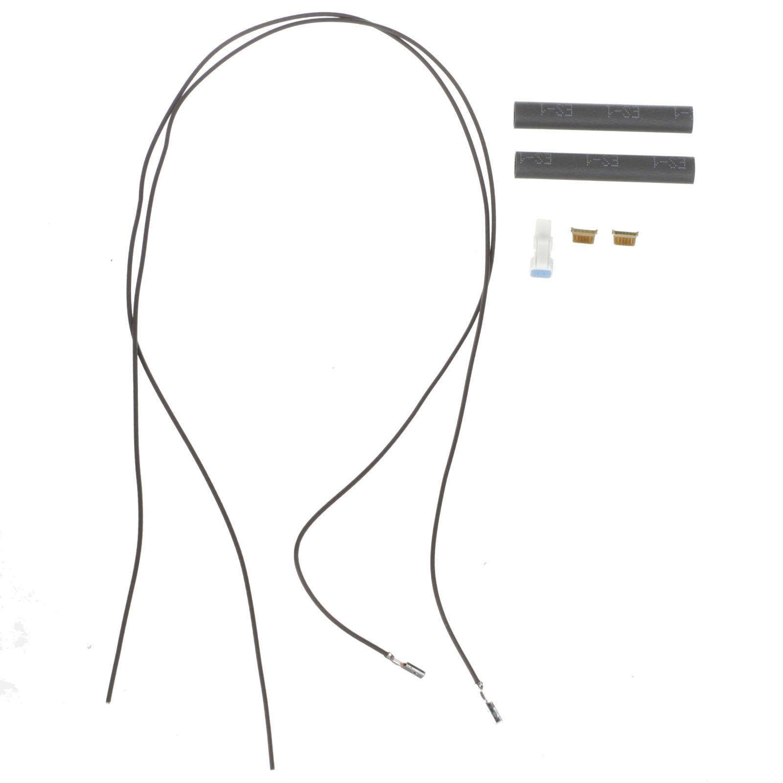 Kit de cableado de 2 vías para Jeep, Dodge, Chrysler, RAM, Fiat 2019-2022 (N/P MOPAR 68499229AA)