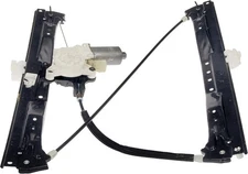 Power Window Motor and Regulator Assembly Dorman 748-509