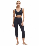 NWOT LULULEMON Align High Rise Crop 21 Yoga Pants True Navy 2 4 6 8 10 $88