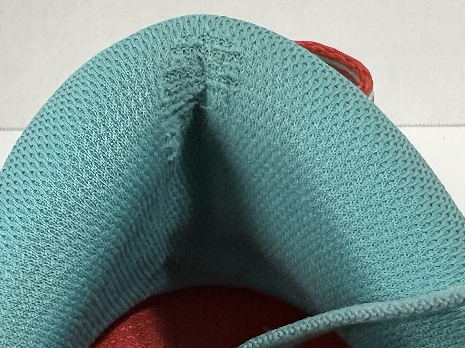 Hoka Women’s Bondi 7 Wide Running Shoes Aquarelle/Eggshell Blue Size US 9.5D thumbnail 9