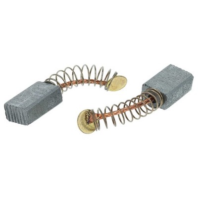 2 Kohlebürsten für Bosch PBS 75 0 603 270 003
