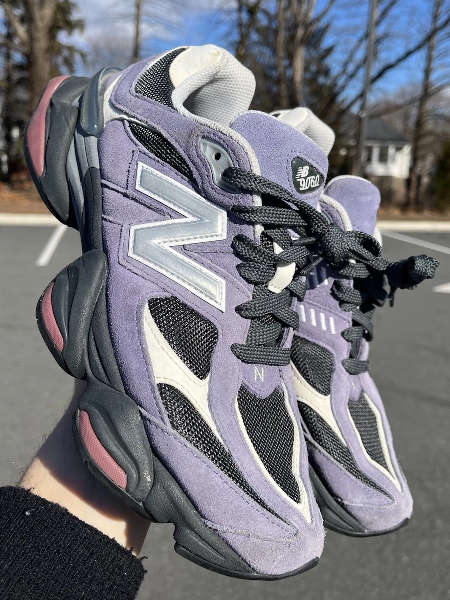 New Balance 9060 Low Purple for Sale | Authenticity Guaranteed | eBay