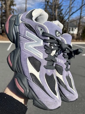 New Balance 9060 Low Purple for Sale | Authenticity Guaranteed | eBay