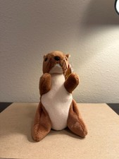 Ty Beanie Babies - Nuts the Squirrel