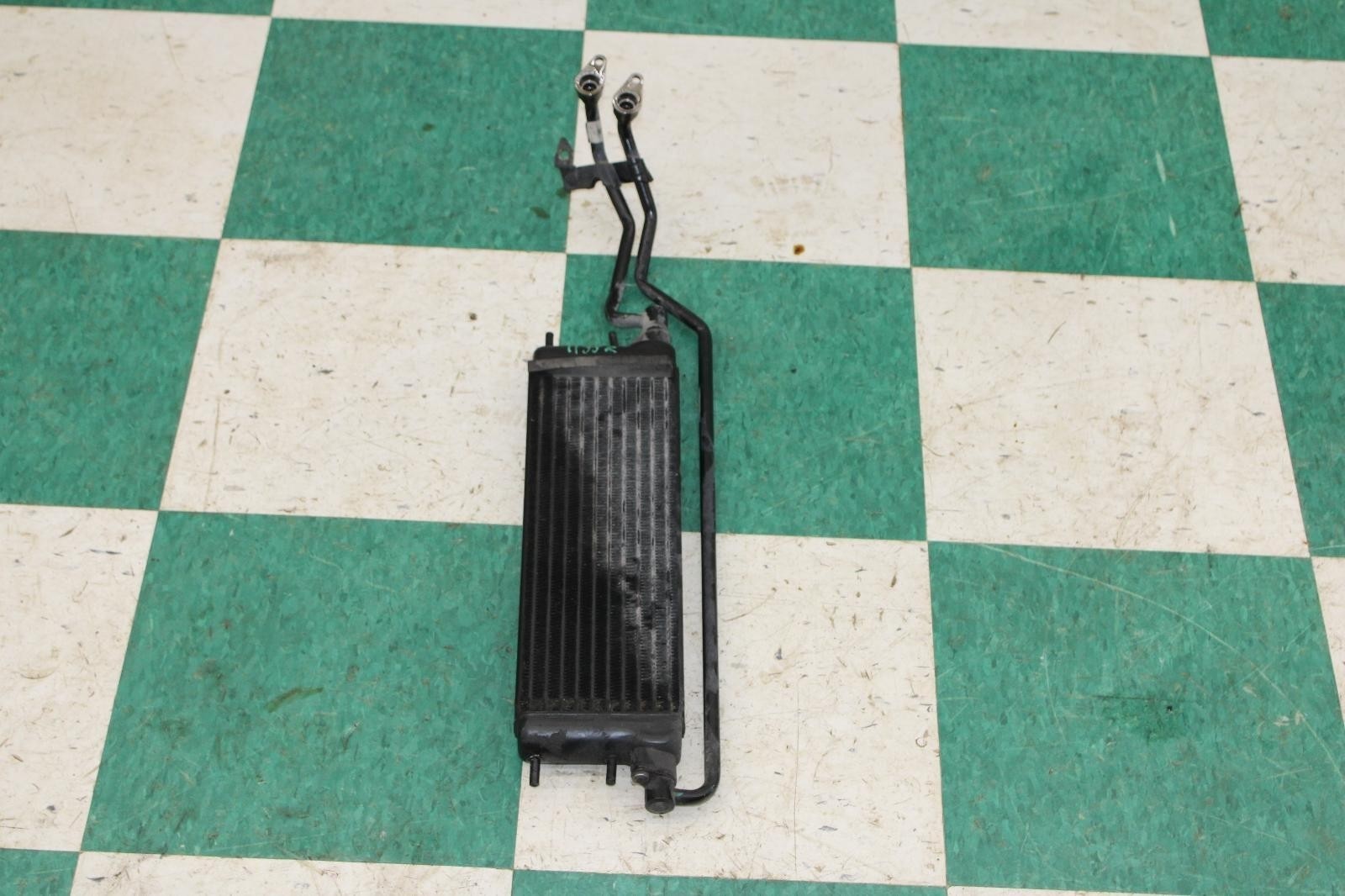 13-18 Flying Spur 6.0L Motor Engine Auto Trans Trasmission Cooler Factory OEM OE