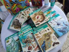 Grande Enciclopedia Illustrata Degli Animali  Mondadori 18 Voll Completa