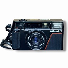Nikon One-Touch L35AF2 35mm Camera Auto Focus...