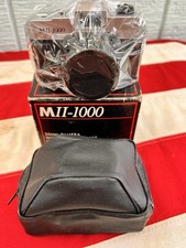 Vintage M11-1000 35mm Camera