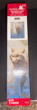 ArtMinds Diamond Art Kit Dotz White Wolf - 16" x 20" - NEW in Box!