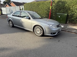 Ford Mondeo MK3 ST220 3.0 V6 1 Owner