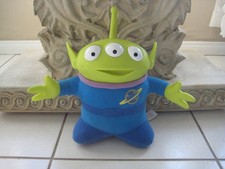 Toy Story Disney Pixar Original Plush Talking Alien 12" Thinkway
