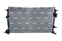NRF 59354A KüHler, MotorküHlung For Renault