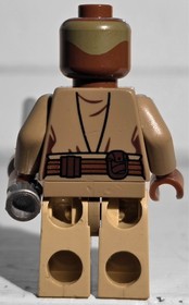LEGO Minifigure- Stass Allie (sw0469) Star Wars Jedi Clone Wars Force