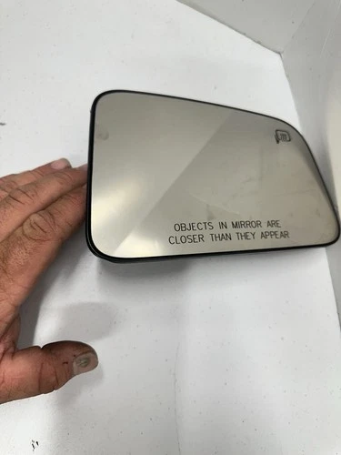 11-15 Ford Edge Lincoln MKX Passenger Side View power heated Mirror Glass OE S18