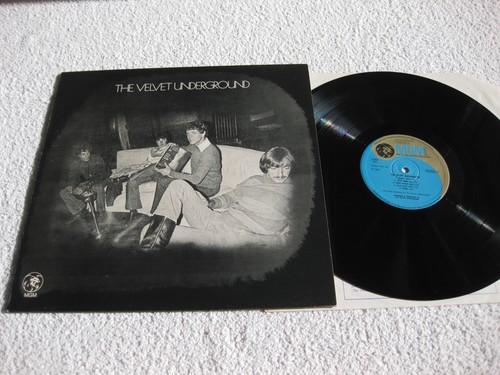 The Velvet Underground- SAME, 2353 022 , Vinyl LP Album UK Press prezzo ebay