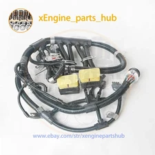 Electronic Control Module Harness 4059810 For Cummins ISM11 QSM11