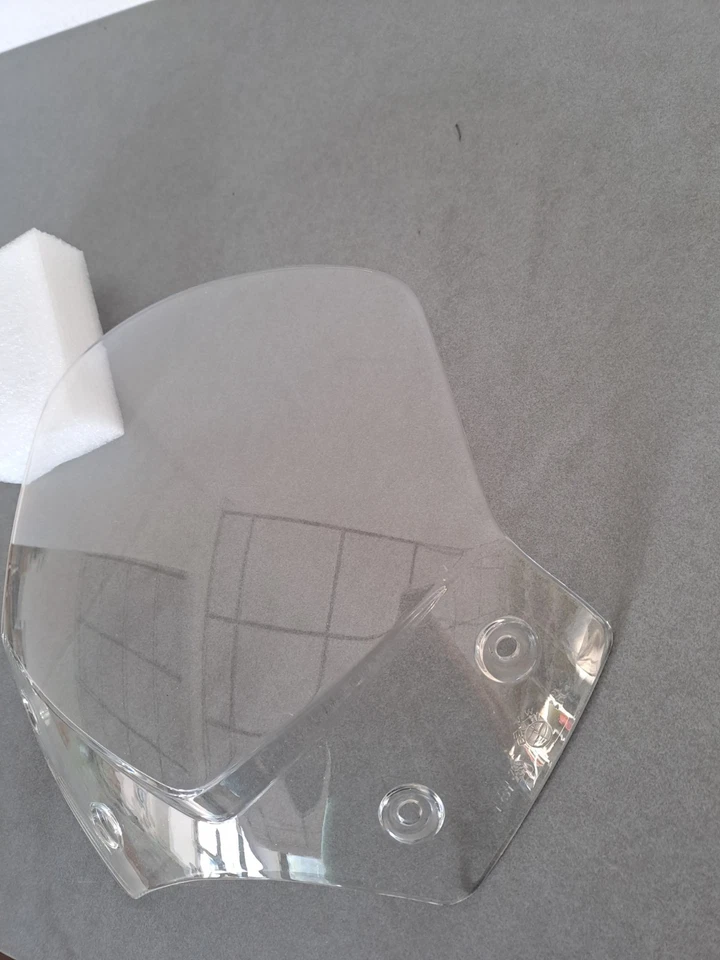 Bmw R1200R G650X Paravento Sport Parabrezza Cupolino Bolla 46637697209 2005 14 - Immagine 3 di 4