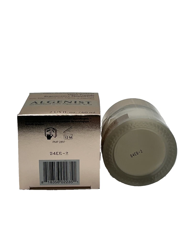 Algenist- Algae Peptide Regenerative Moisturizer - 2 oz NEW SEALED IN BOX! - Image 4 of 4
