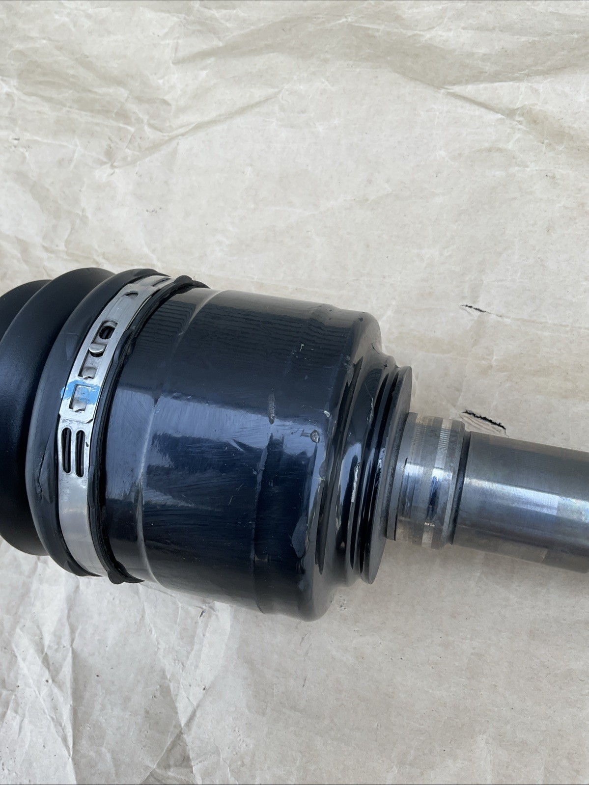 Maserati Quattroporte 2014-2017 REAR+LEFT Axle shaft