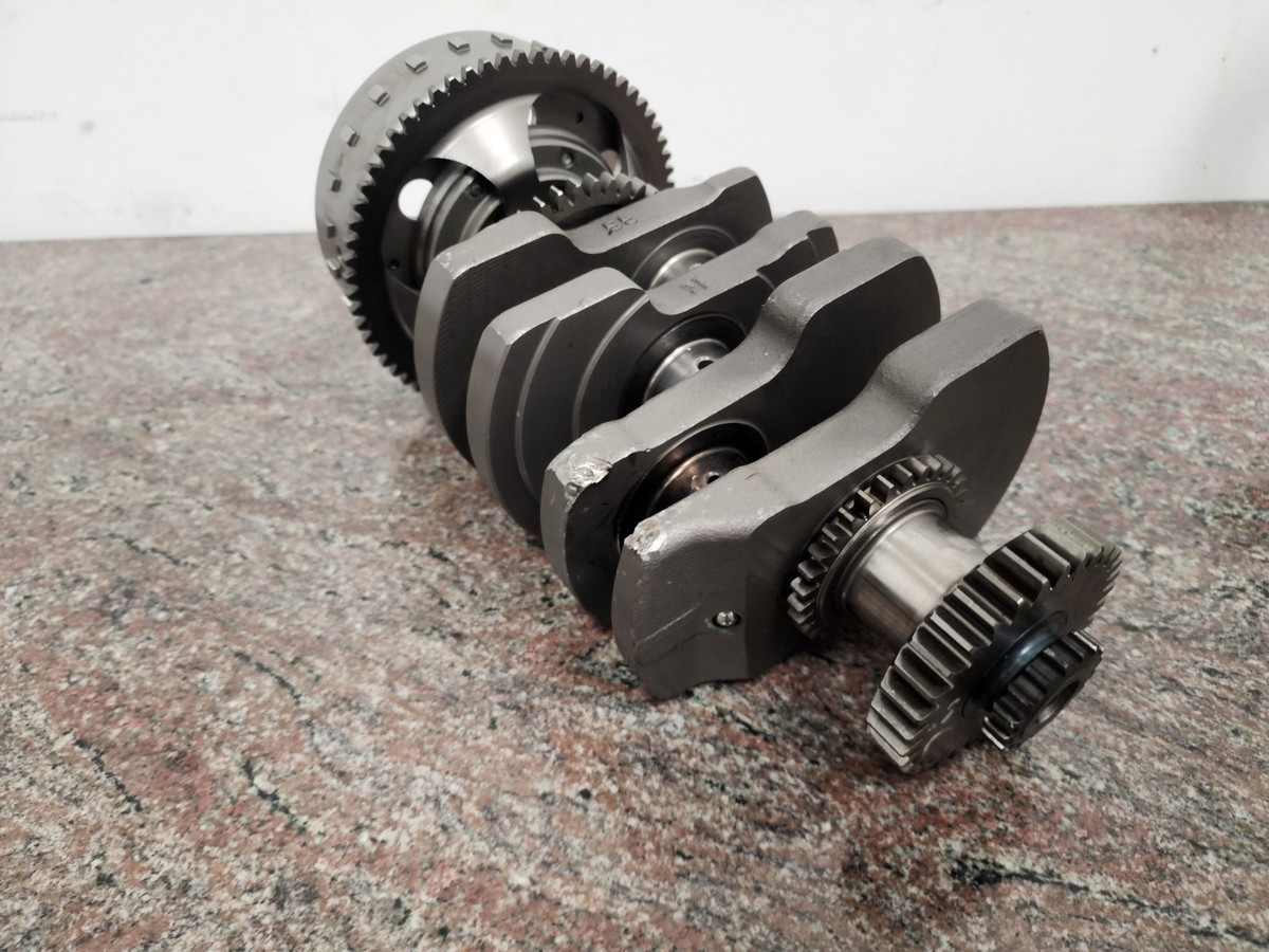 kingyonokinchan 【3点】 2018-2024 Kawasaki Ninja 400 Z400 Crankshaft OEM 13031-1562 | eBay