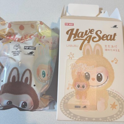 s*o様 LABUBU BABA Labubu Baba Pop Mart | eBay