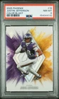 2025 Phoenix Justin Jefferson #19 Color Blast PSA 8 NM-MINT