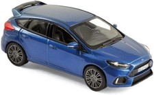 Norev 1 43 Ford Focus RS 2016 Metallic Blue