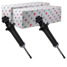 2x NK GASDRUCK STOßDÄMPFER HINTEN passend für TOYOTA AVENSIS | 63451515