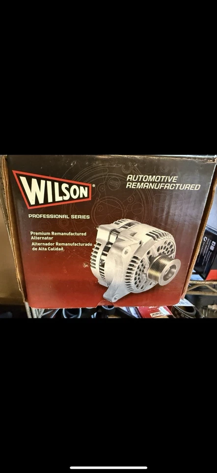 Alternador Foto 2 de 3