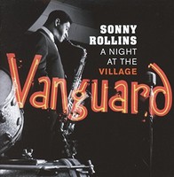 Sonny Rollins - A Night At The Village Vanguard - Cd - G4Z