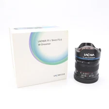 Laowa 9mm f/5.6 FF RL For Leica L  *USED*