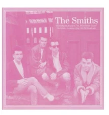 THE SMITHS Heaven Knows Markhalle Germany 1984 LP PINK SPLATTER Vinyl NEW