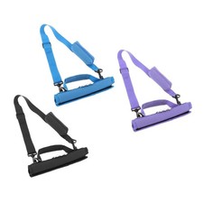 Golf Club Bag Course Training Case Portable with Shoulder Strap for Kids Men