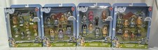 BLUEY Family  Friends Lot of 4 8 Packs Totaling 32 Figures New In Boxes