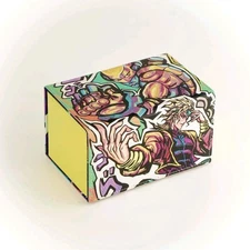 ManaMoon Kujo v Brando [Brando] Dicewinder Deck Boxes