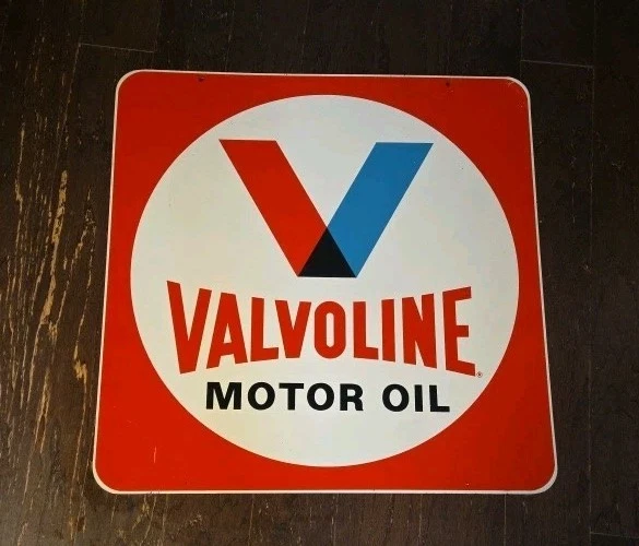 valvoline sign products for sale | eBay