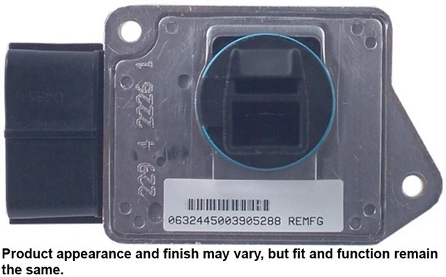Sensor de flujo de masa de aire A1 Cardone 74-50039 para modelos Ford 04-07 seleccionados Foto 2 de 4