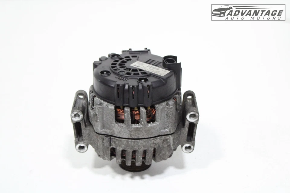 MERCEDES-BENZ ML350 W166 2012-2015 MOTOR ALTERNADOR GENERADOR 14V 180A OEM Foto 4 de 4