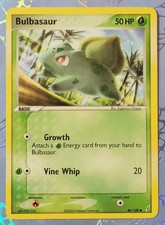 Bulbasaur #46 Prices | Pokemon Crystal Guardians | Pokemon Cards