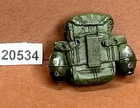 G.I. JOE USMC Grenades & Bag Pouch Accessory for 1:6 12" Scale Soldier VINTAGE