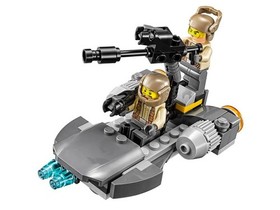 LEGO Star Wars: Resistance Trooper Battle Pack (75131) Minifigures Army Builder