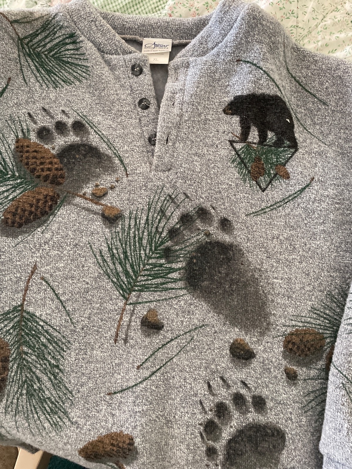 BEAUTIFUL PULLOVER JACKET - image 5