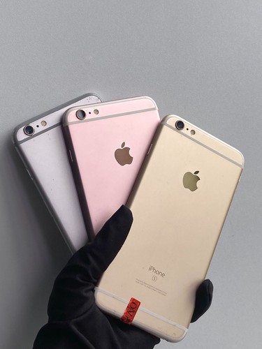 Apple iPhone 6s plus 16/32/64/128 GB - Unlocked color random GOOD smartphone