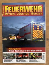 Feuerwehr Retten-Löschen-Bergen 1 Heft 5 2013