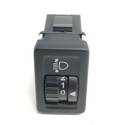 VAUXHALL AGILA 1.0 PETROL HEADLIGHT AIM ADJUST SWITCH GENUINE UNIT 2008-2014